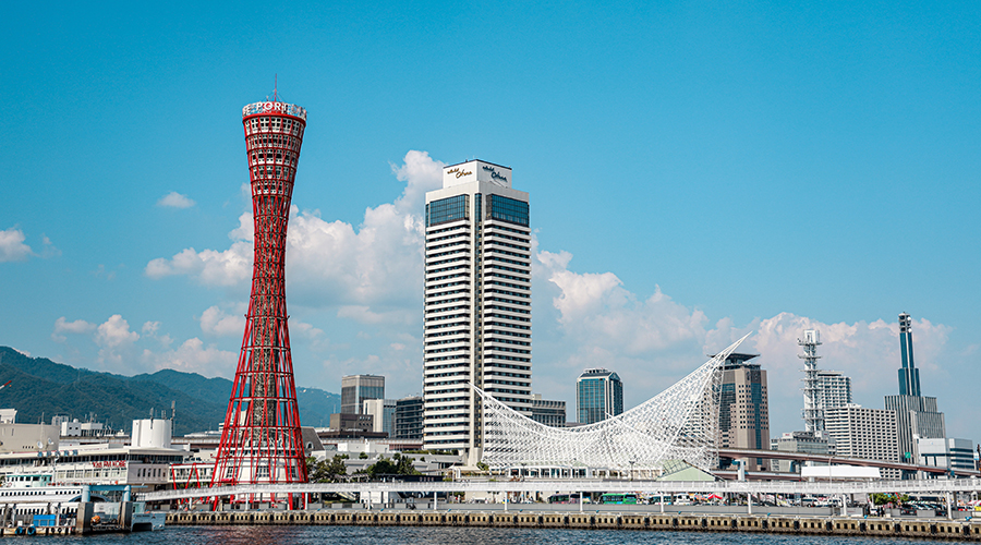 神戸ハーバーランド