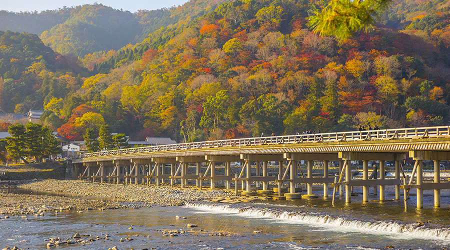 渡月橋