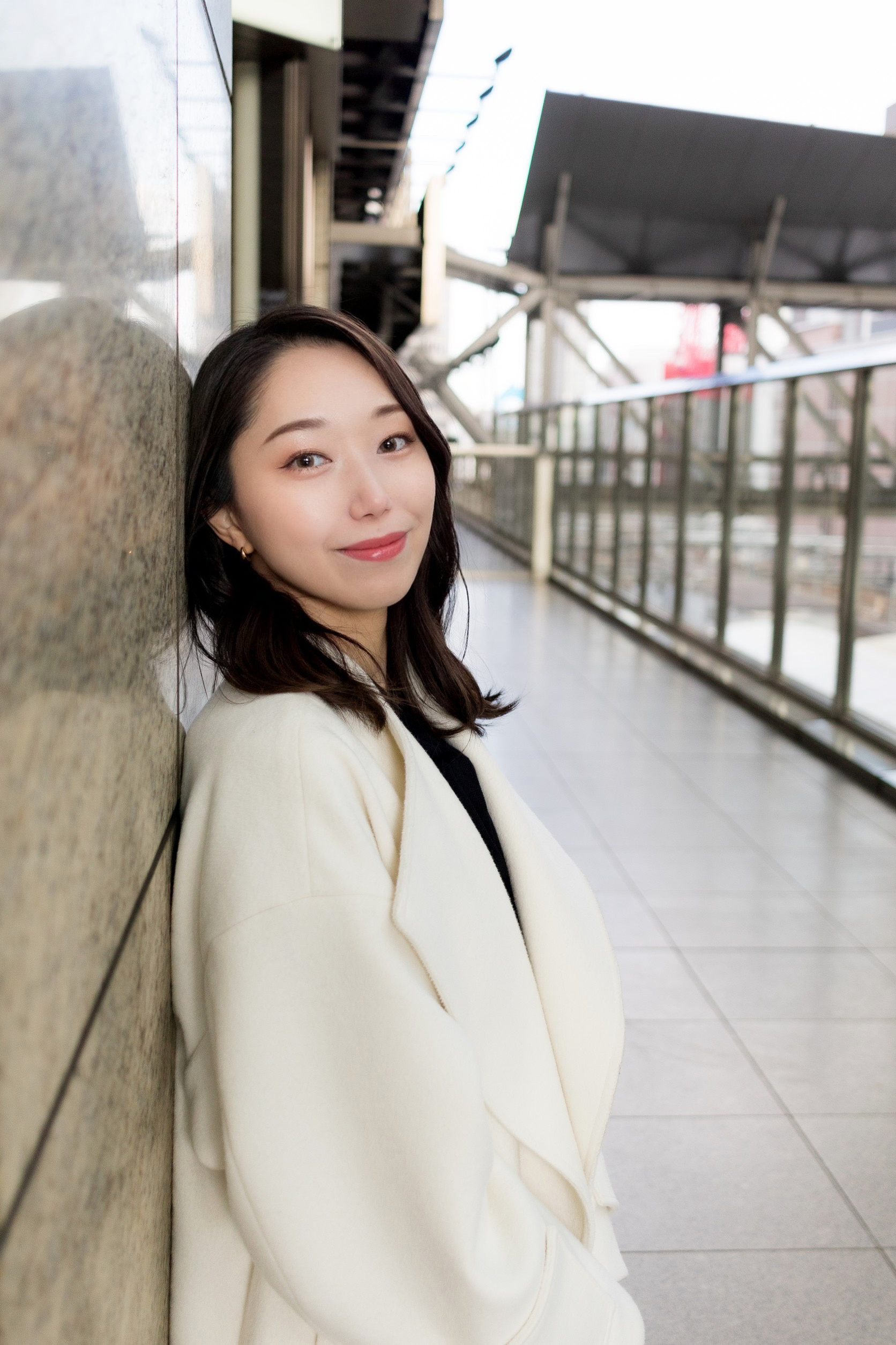 手代木 マキ (26) が入店しました